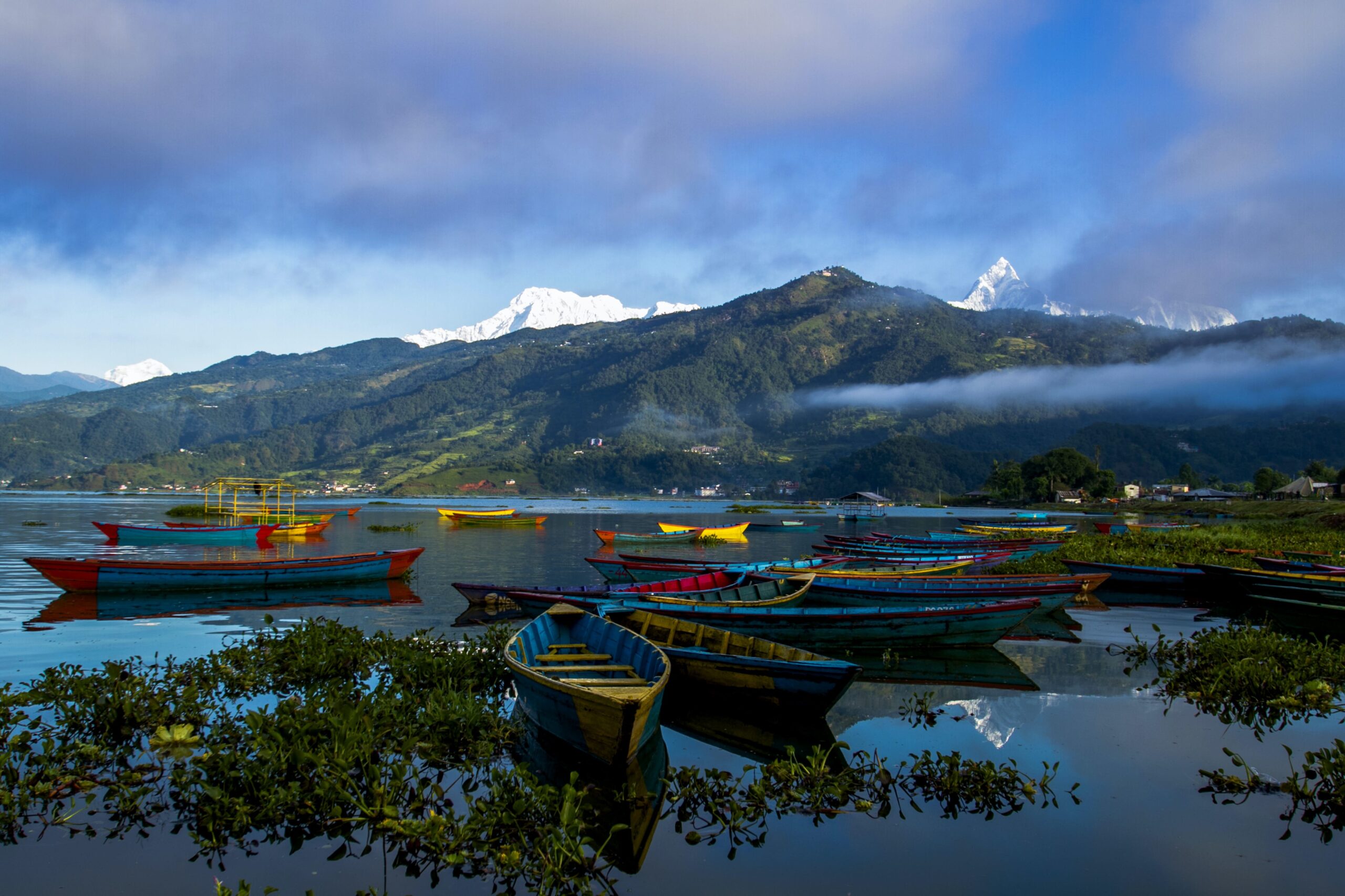 Pokhara Tour