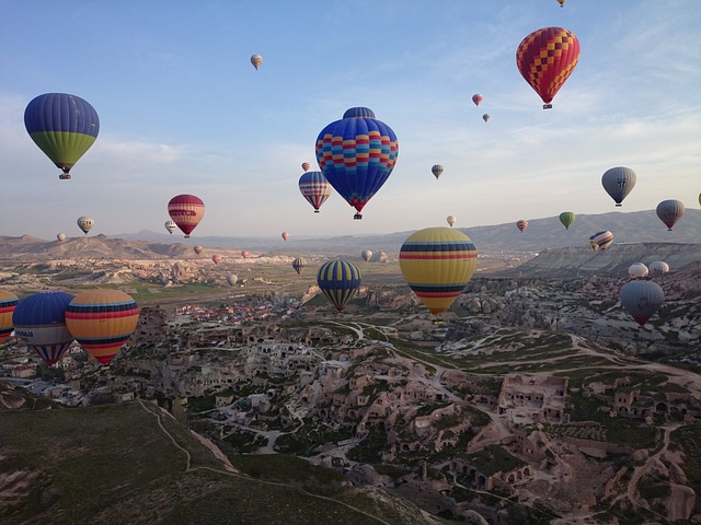 Things to do in Cappadocia!