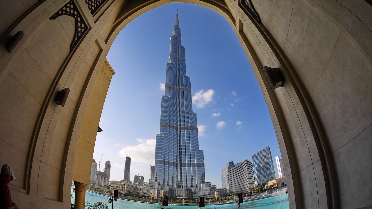 Best Things To Do In Dubai!