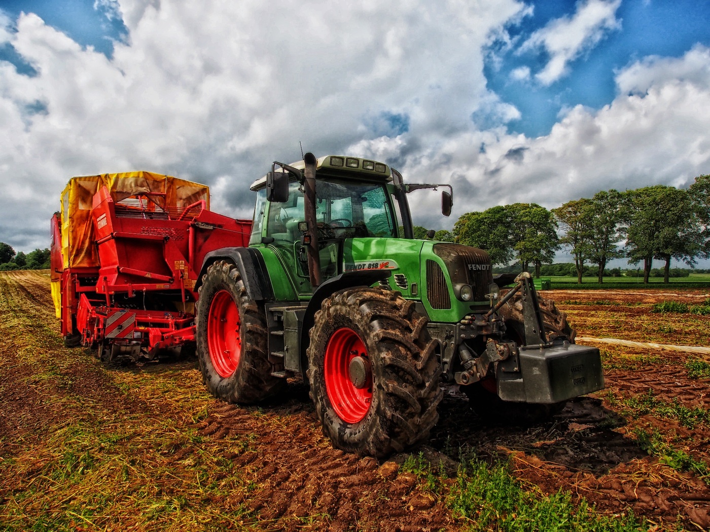 The Rise of Smart Farming in Modern Agriculture