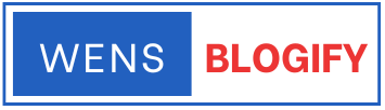WENS Blogify