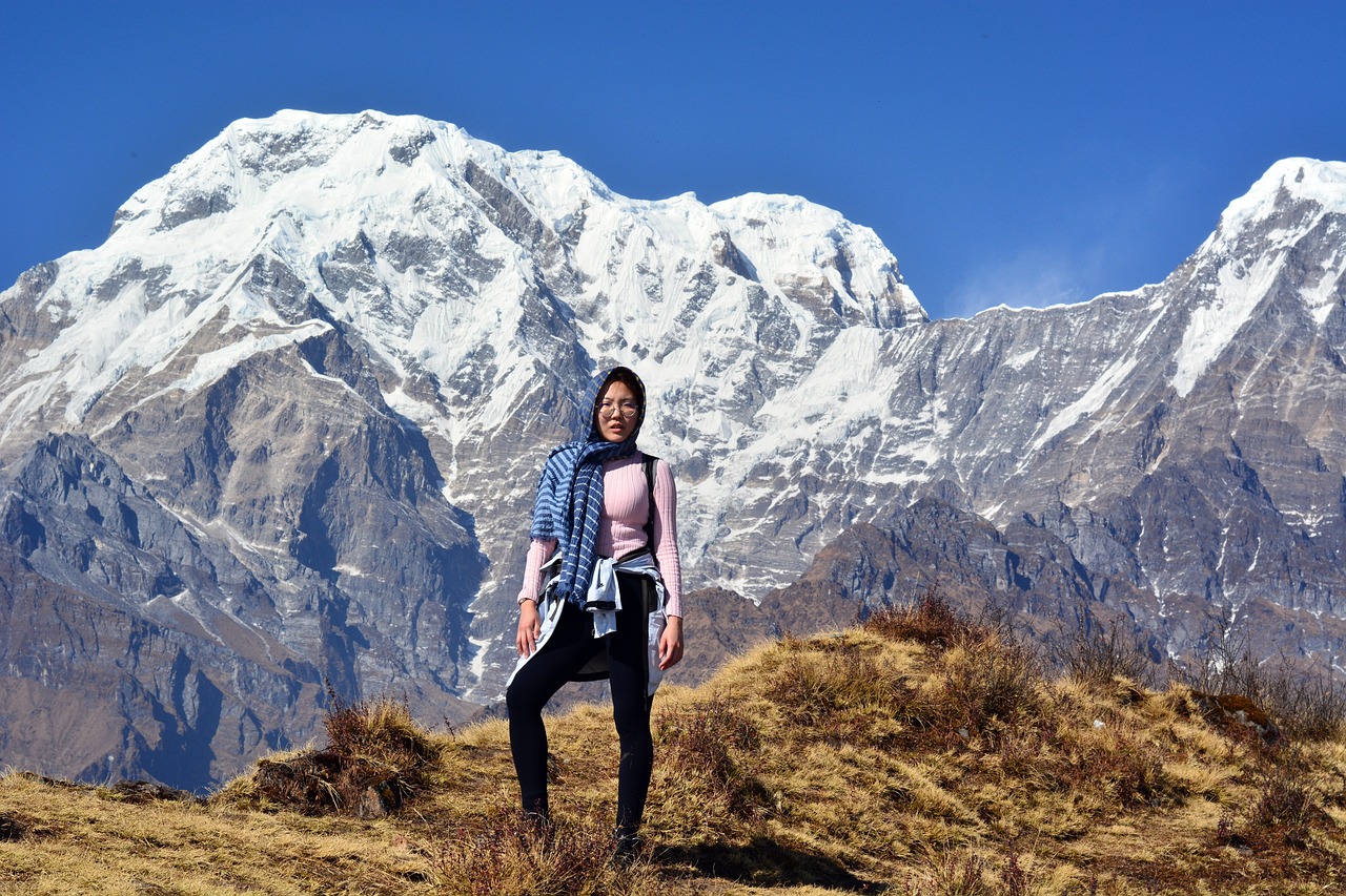 Langtang Valley treks!