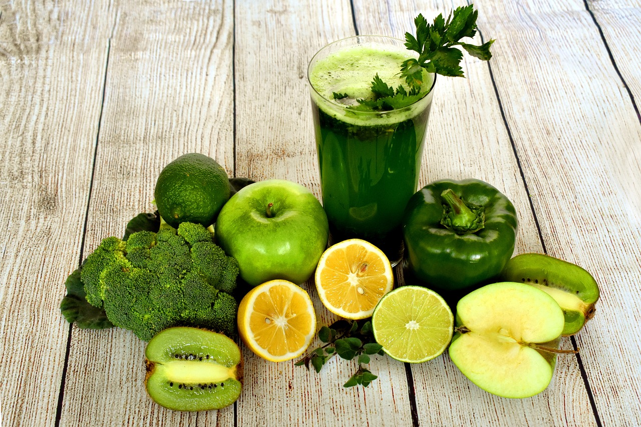 5-Minute Green Smoothie for Busy Mornings