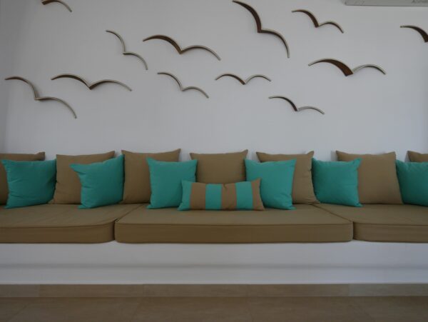 Chocolate BL Sofa