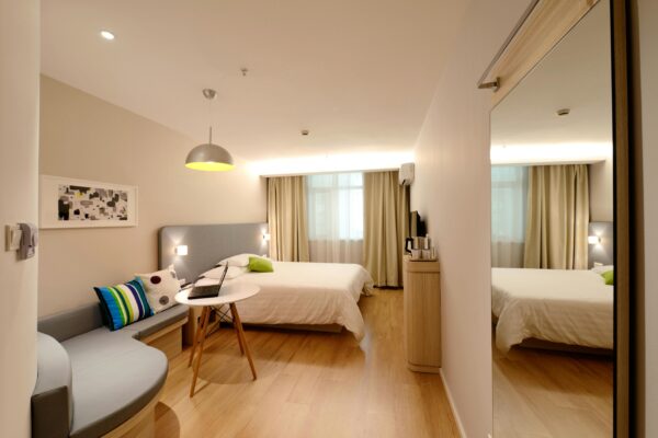 Luxury Bed