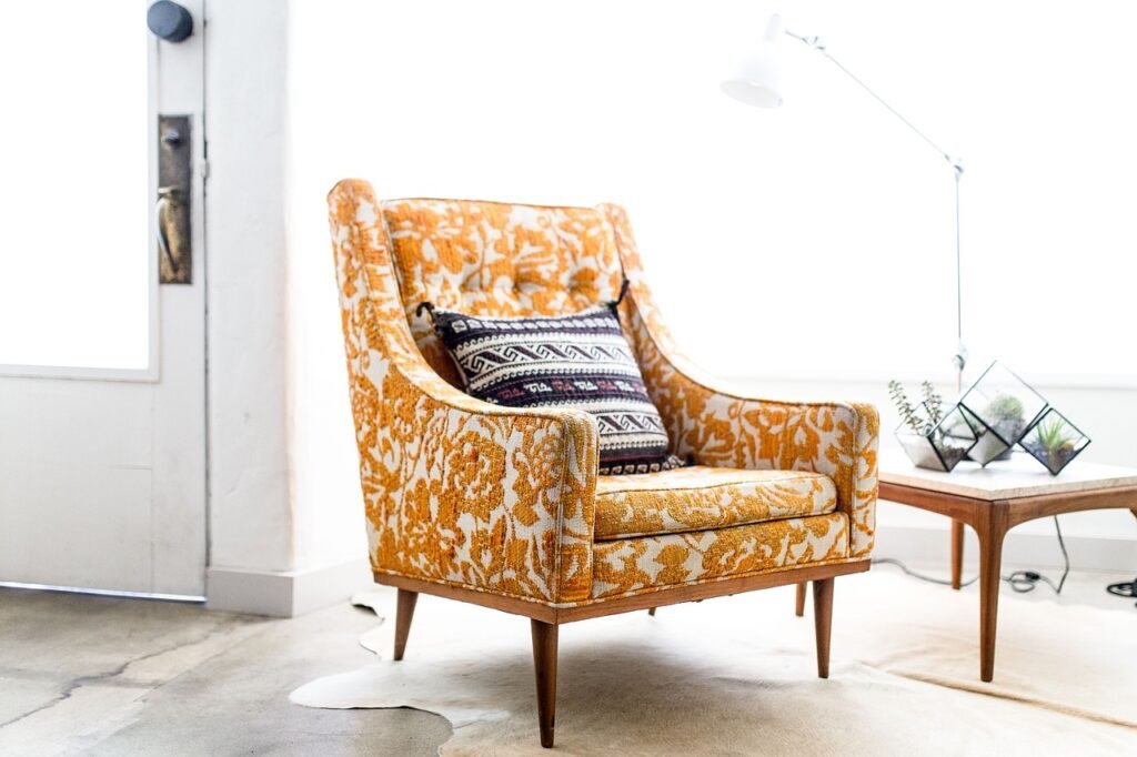 Single Sofa