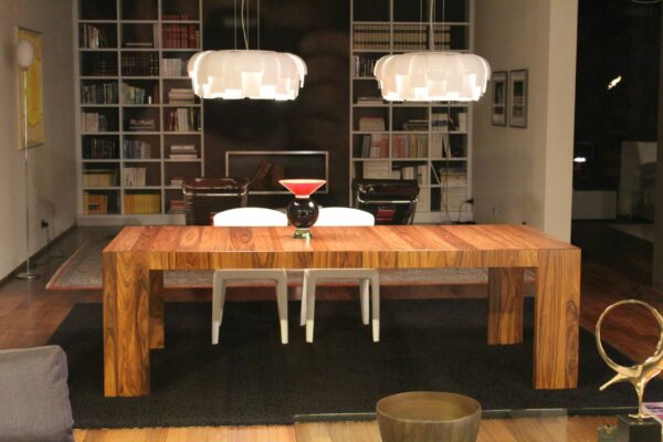 Wooden Table