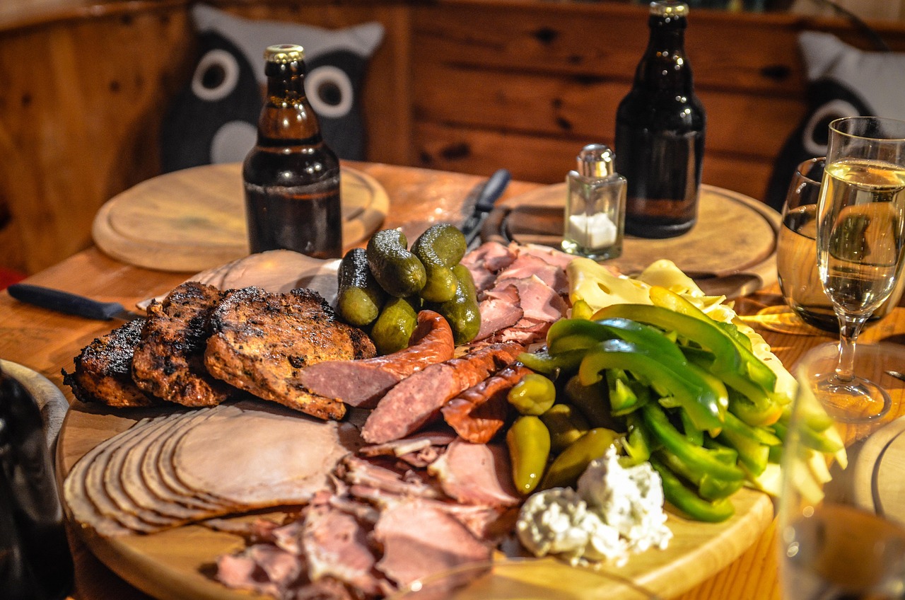 The Rise of Plant-Based Meat: Is It a Healthier Alternative?
