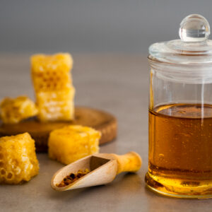 Multiflora Mountain Honey