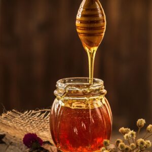 Organic Forest Honey