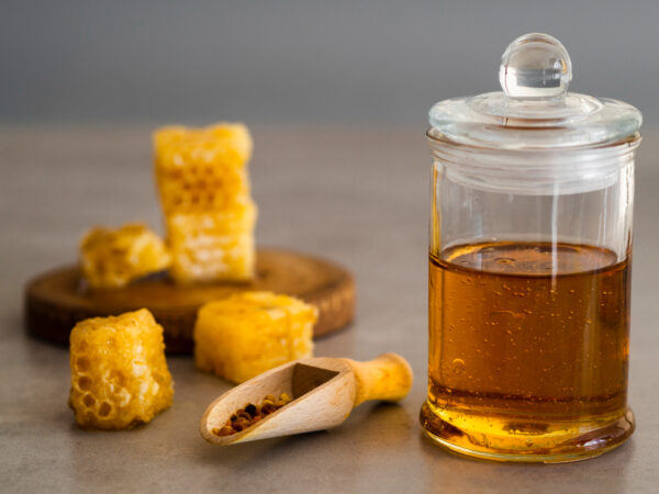 Multiflora Mountain Honey