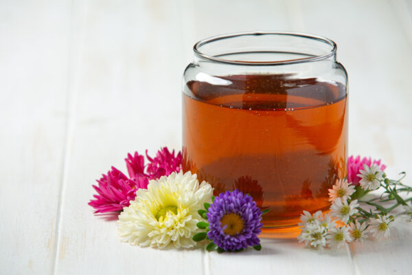 Clover Blossom Honey