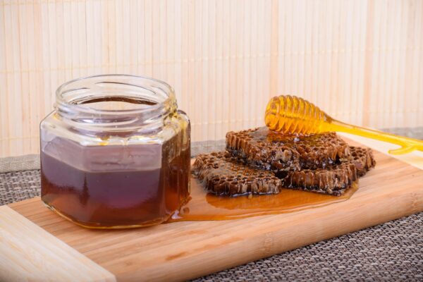 Raw Honeycomb Slab