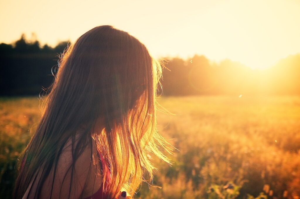 Natural Beauty Secrets for Healthy Skin and Hair