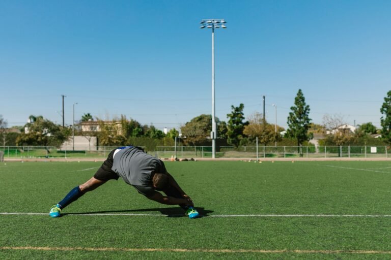Best Warm-Up Exercises Before Any Sport