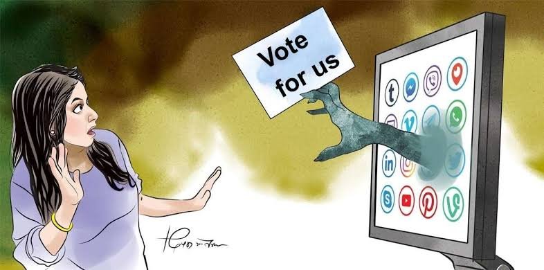 How Social Media is Reshaping Political Campaigns
