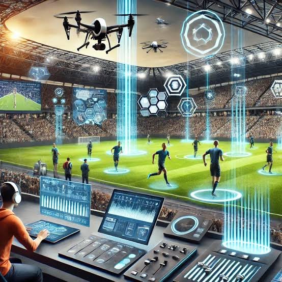 How Technology is Transforming Modern Sports