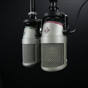Condenser Microphones