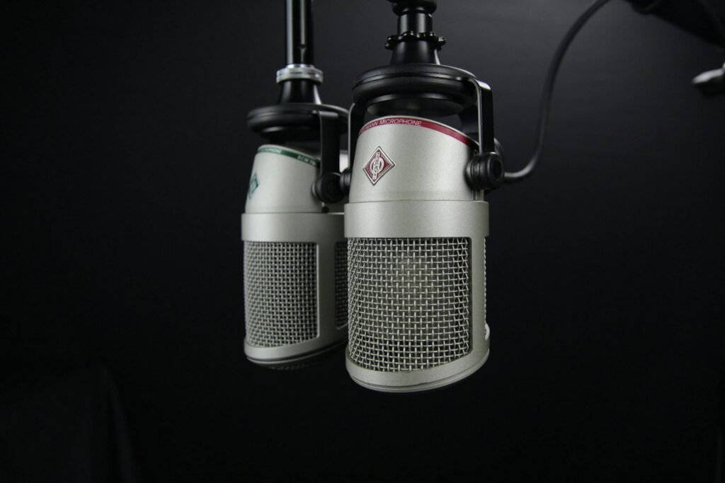 Condenser Microphones