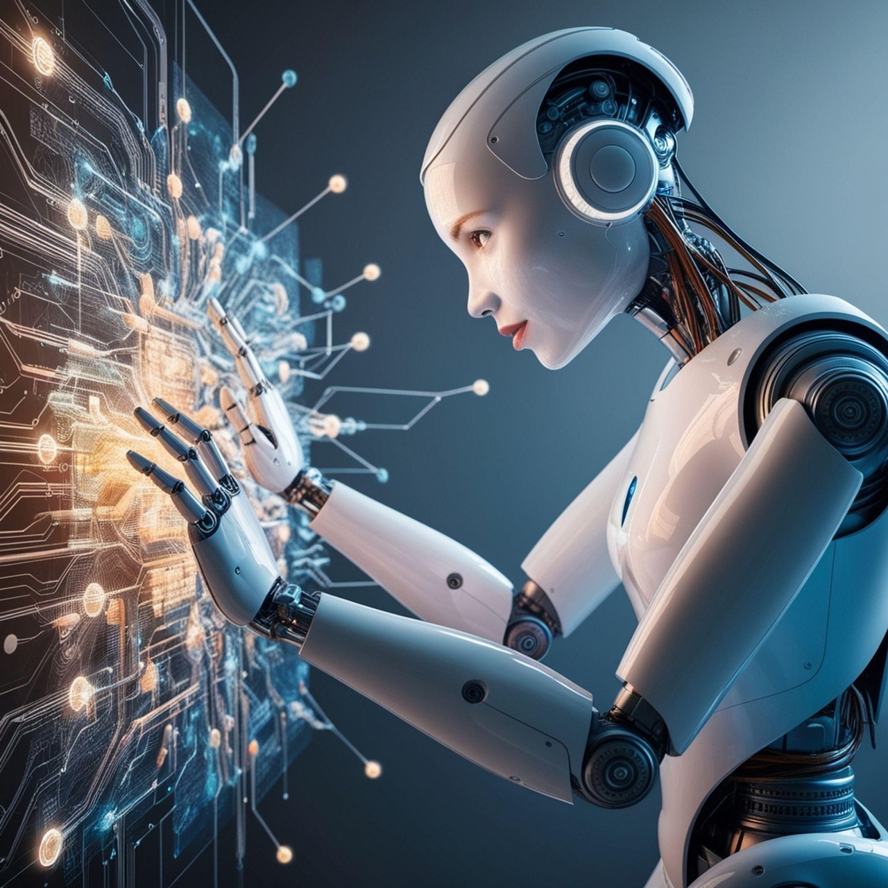 How Artificial Intelligence is Transforming Industries