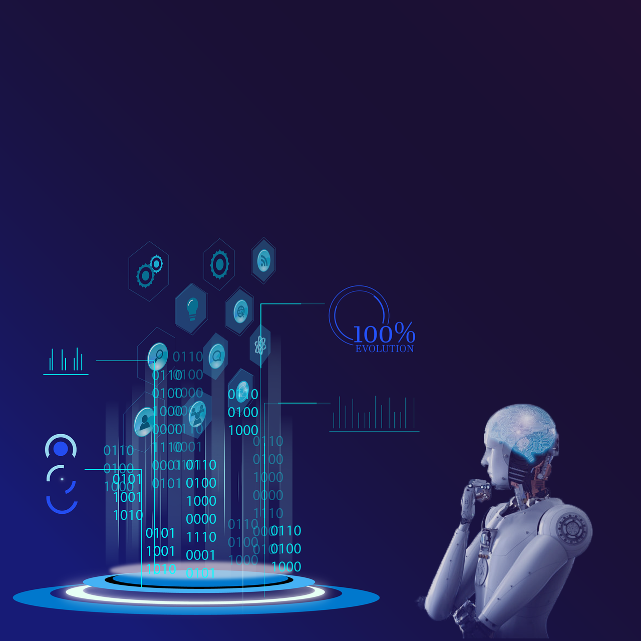 The Impact of Artificial Intelligence on Modern Business Operations