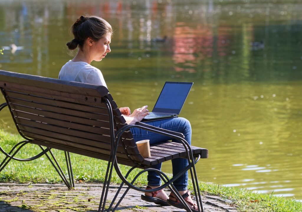 Digital Nomad Lifestyle: Work From Anywhere