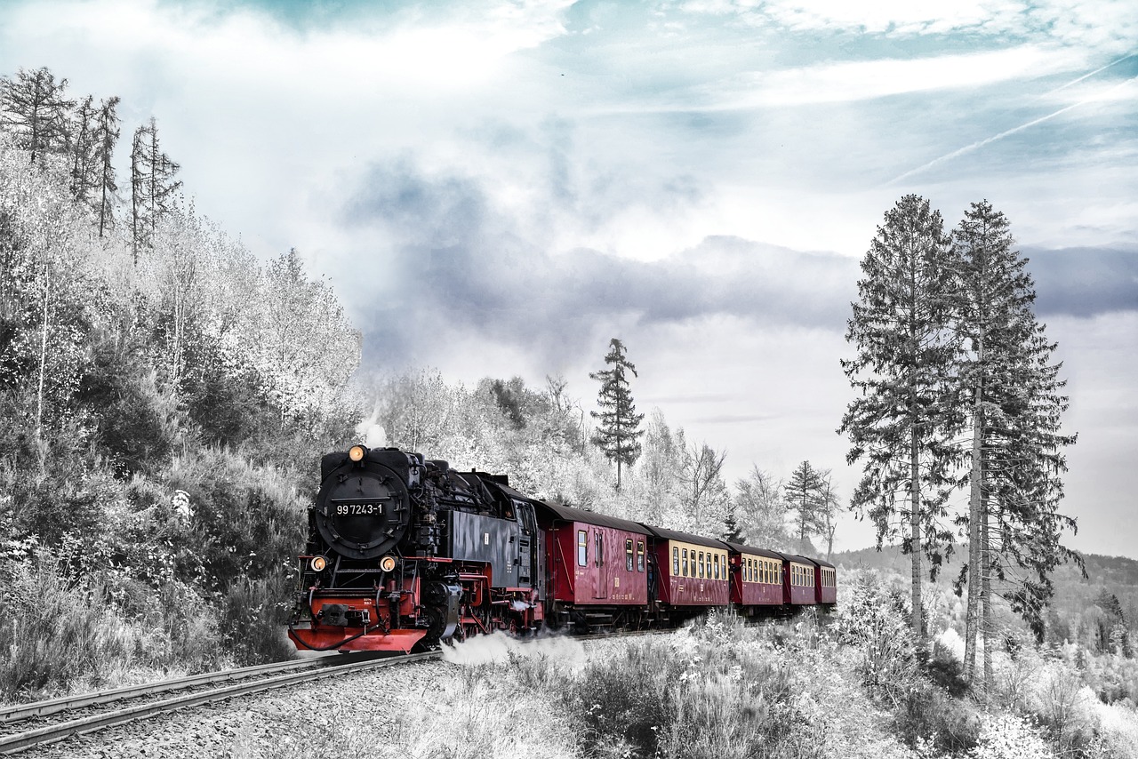 Luxury Train Journeys That Offer Unforgettable Travel Experiences