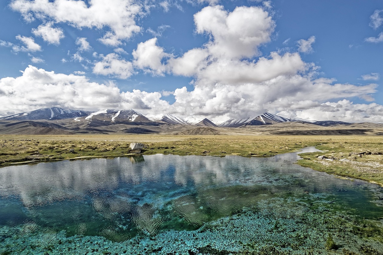 Top Mountain Destinations for Adventure Lovers in 2026