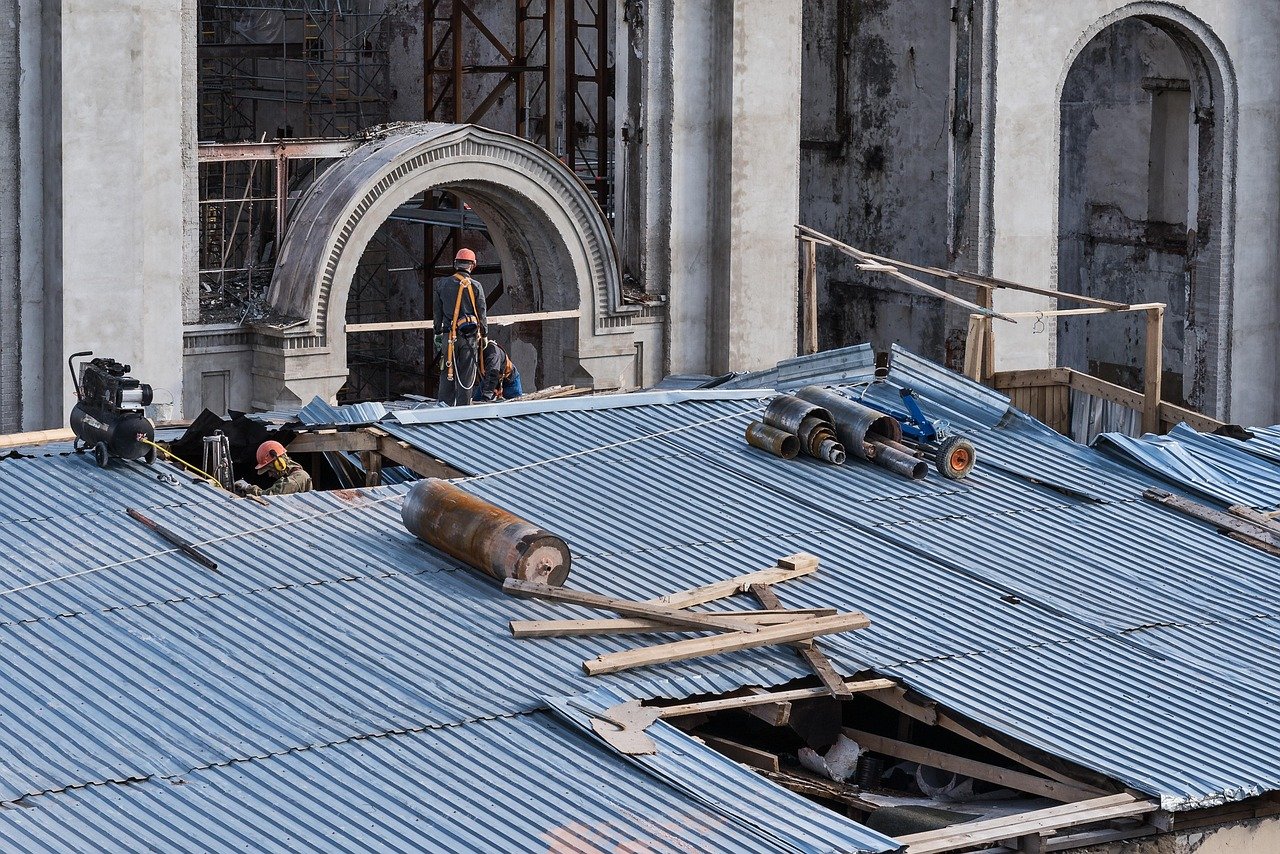 Why Professional Roof Installation Matters