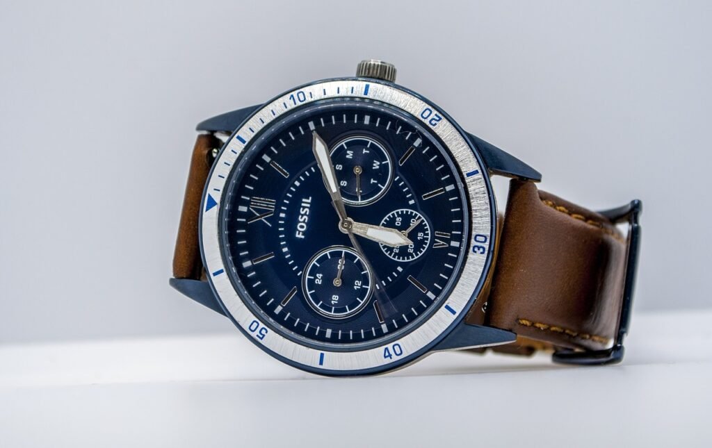 Minimalist Wristwatch