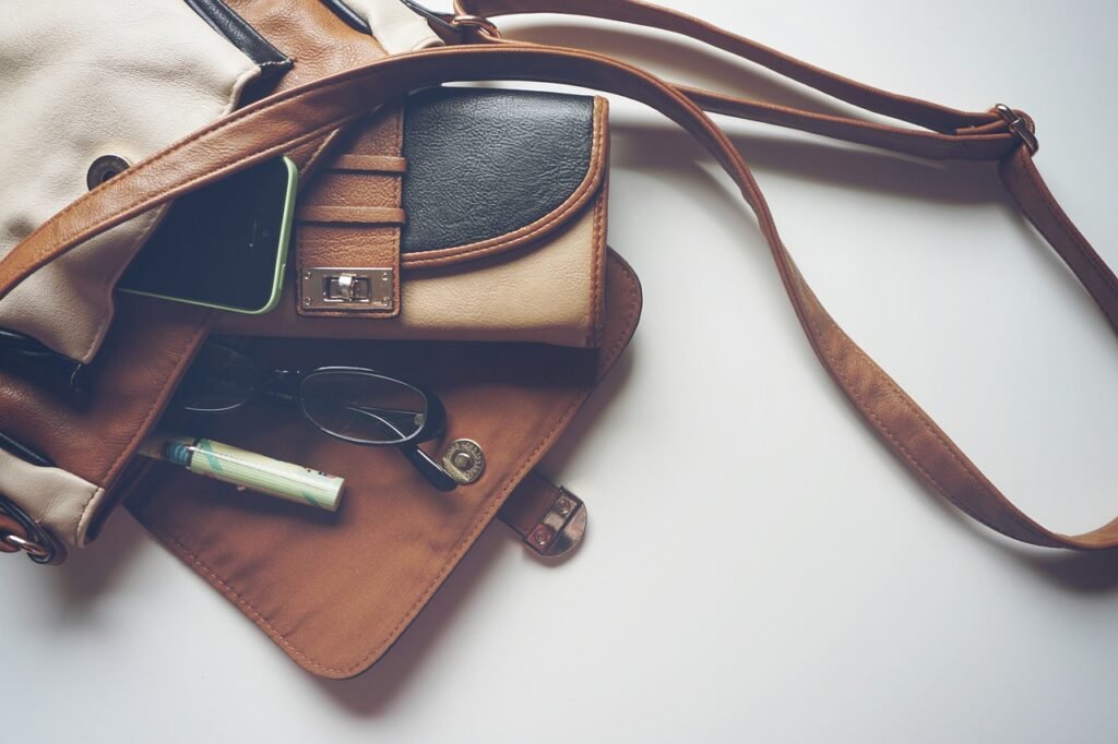 Boho Fringe Handbag