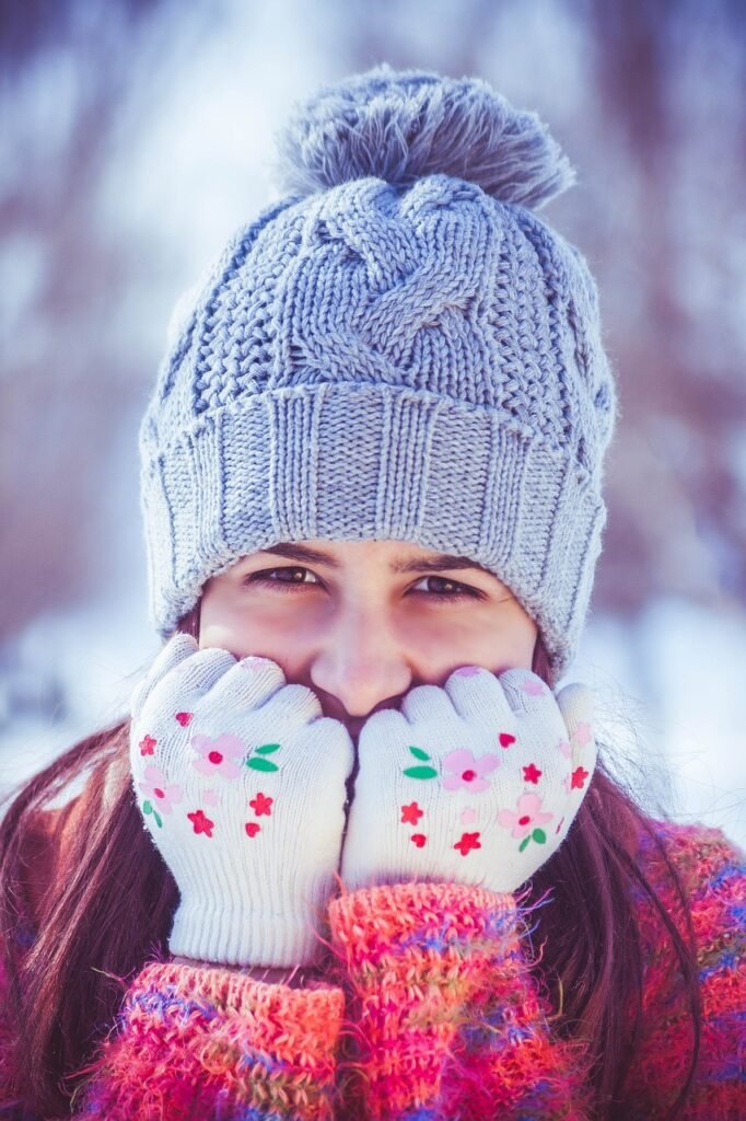 Oversized Knit Sweater