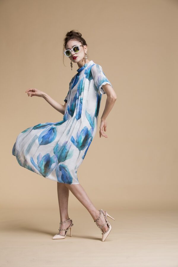Elegant Maxi Dress