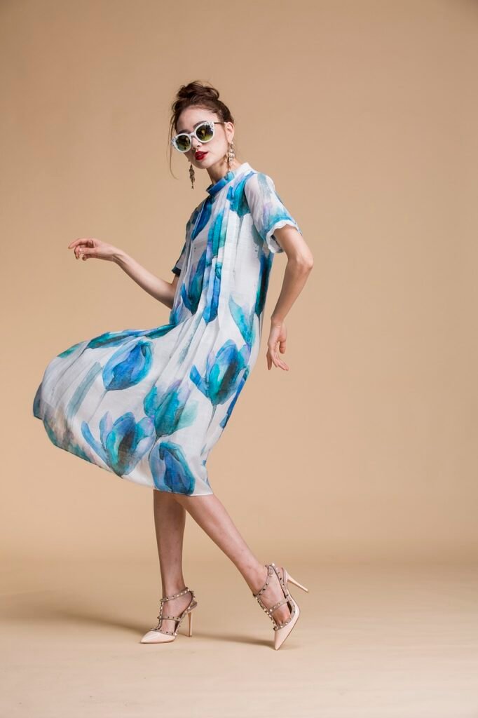 Elegant Maxi Dress
