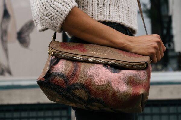 Vintage Leather Backpack