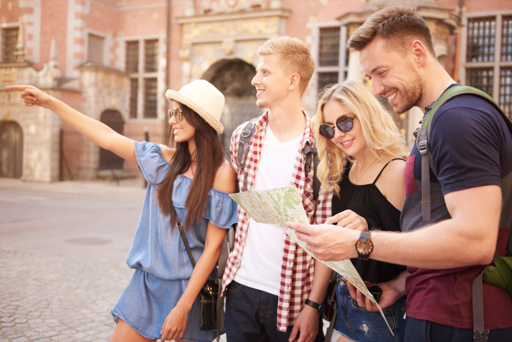 Travel Trends to Watch in 2025