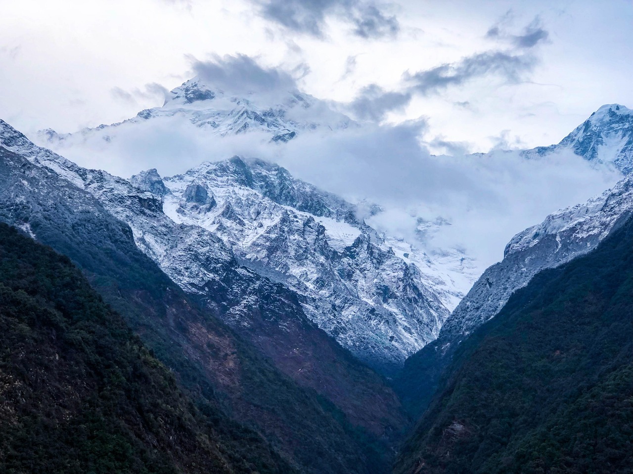 Everest Base Camp