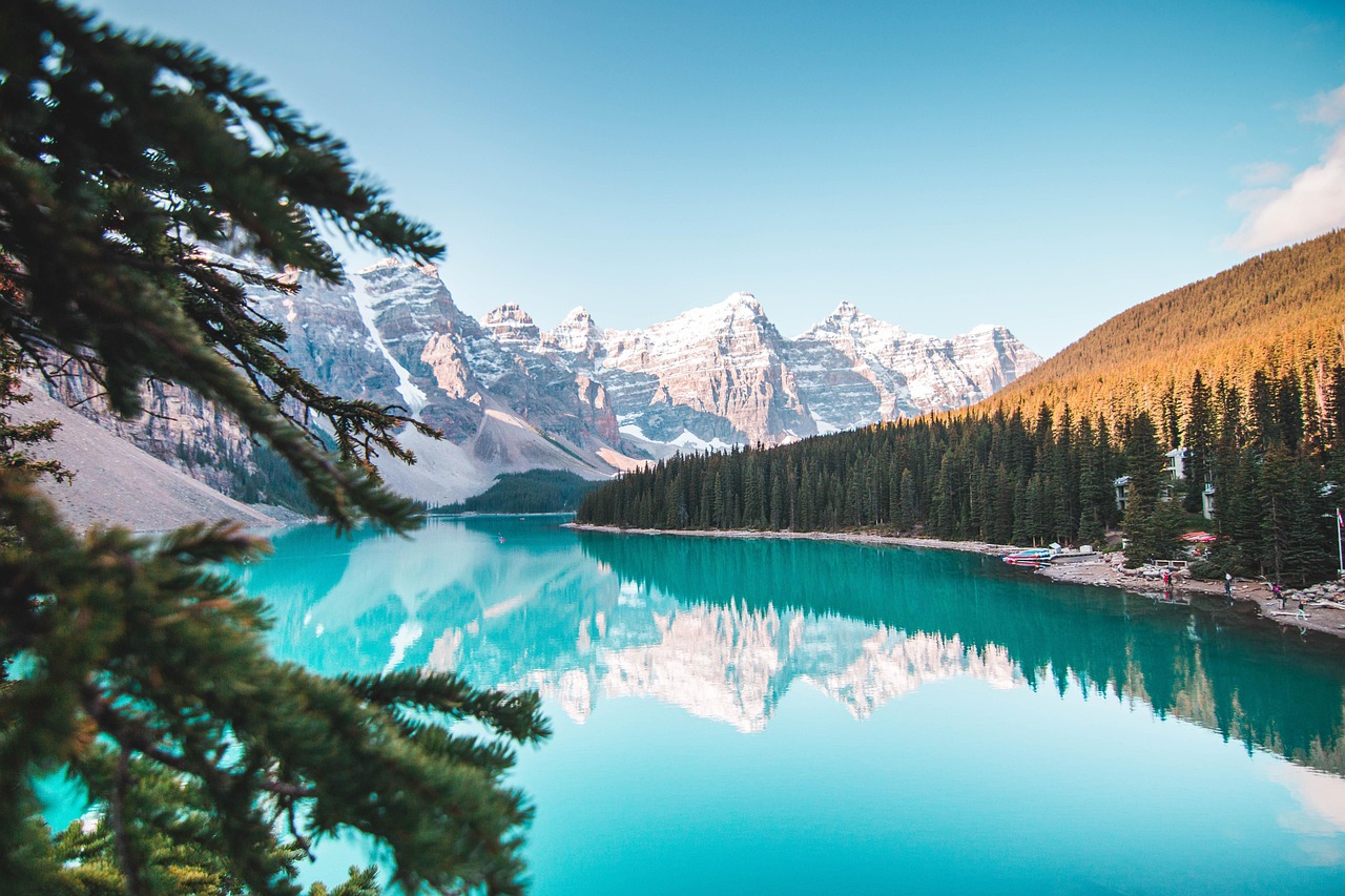 Banff Alpine Escape