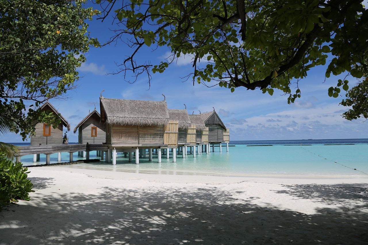 Maldives Luxury Escape