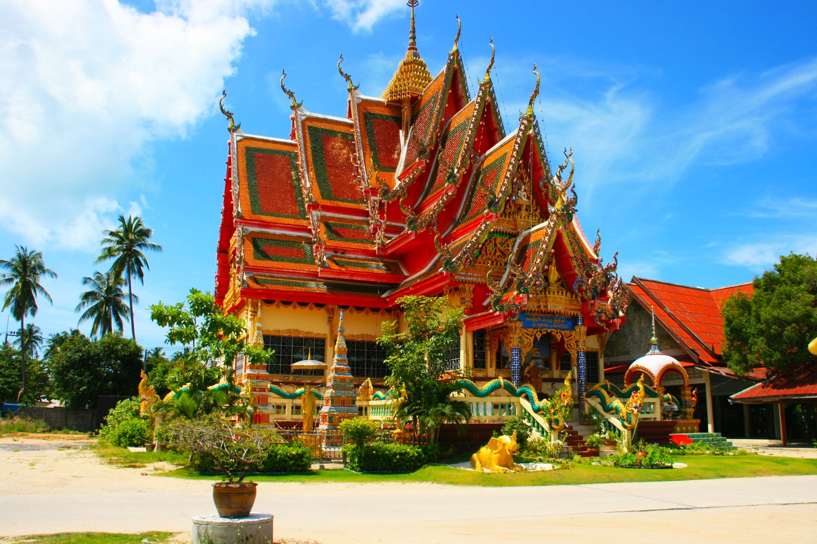 Thailand Tour Embark on an enchanting