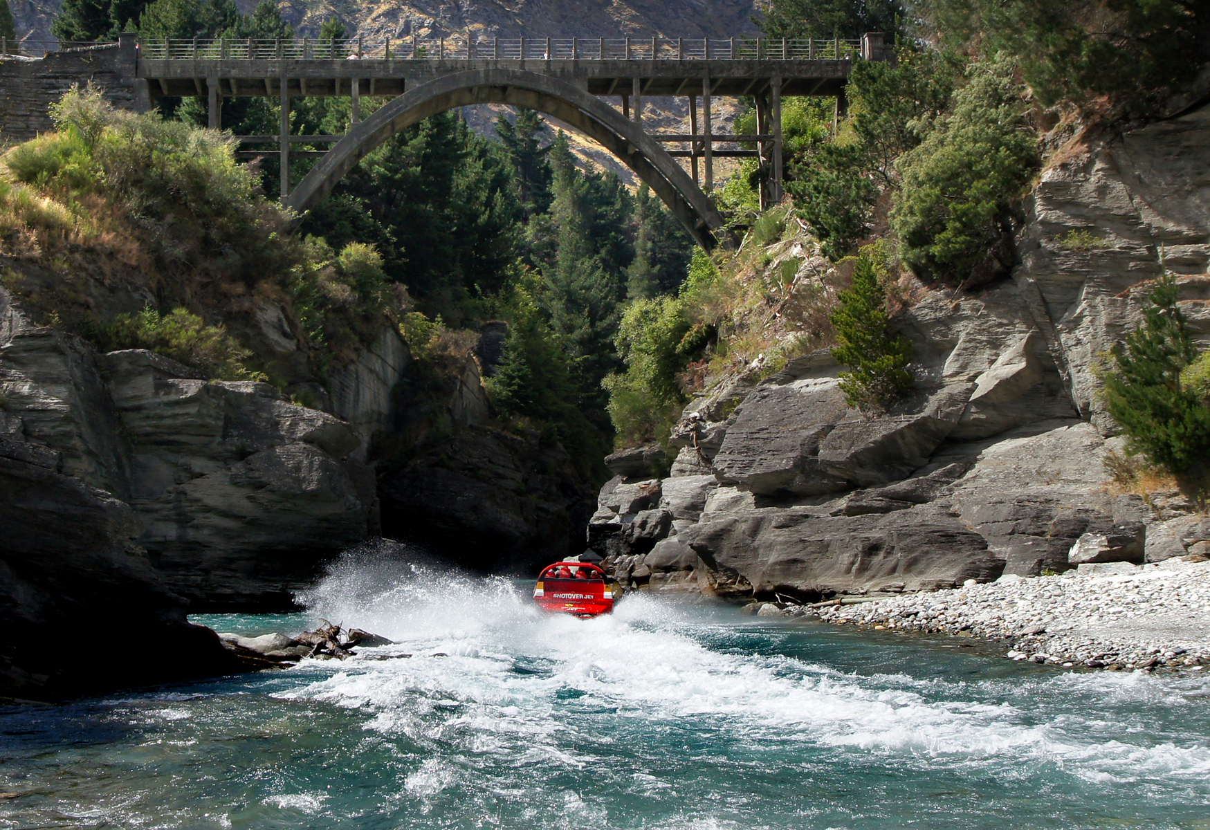Queenstown Adrenaline Rush