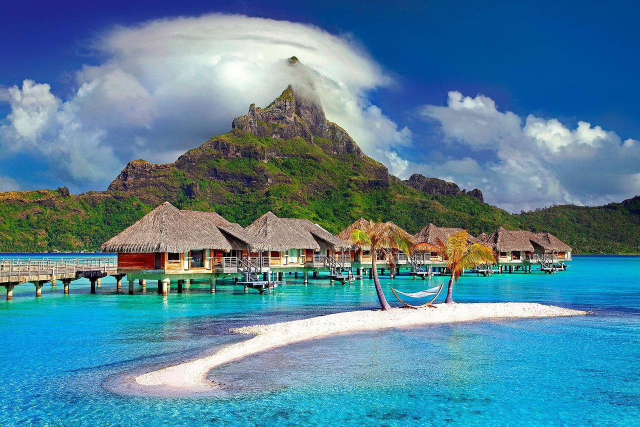 A Caribbean Dream: Best Beaches for Couples