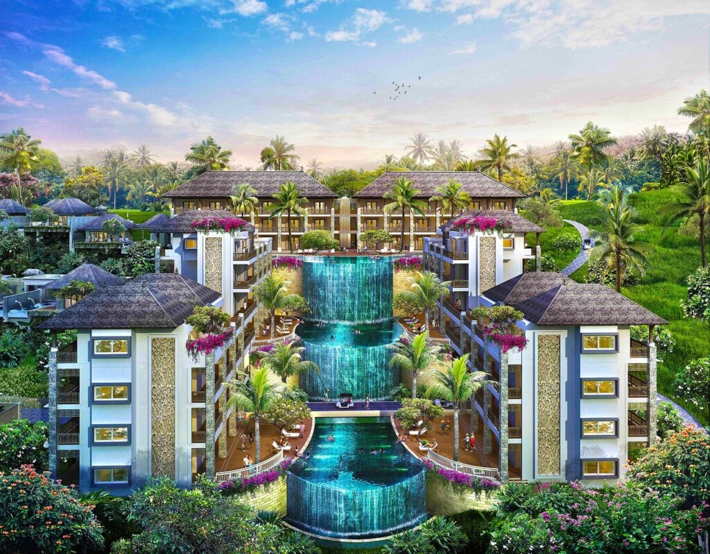 Ubud Wellness Retreat