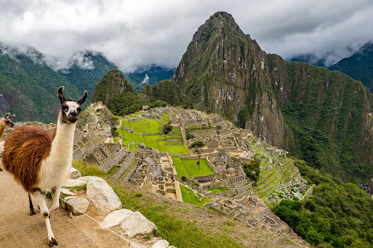 Discovering Machu Picchu: A Journey into Incan History