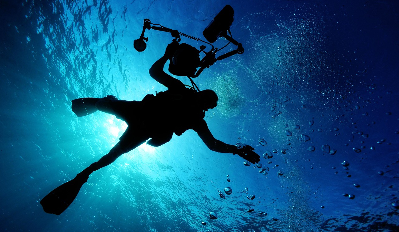 Scuba Diving in the Maldives: A Guide to the Deep Blue