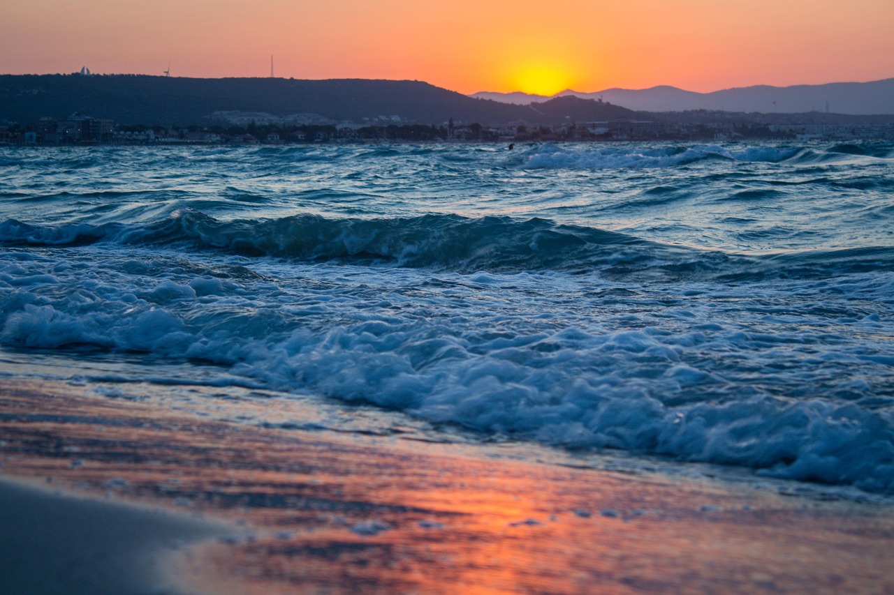 Sunsets and Sand: Greece’s Most Beautiful Beach Escapes