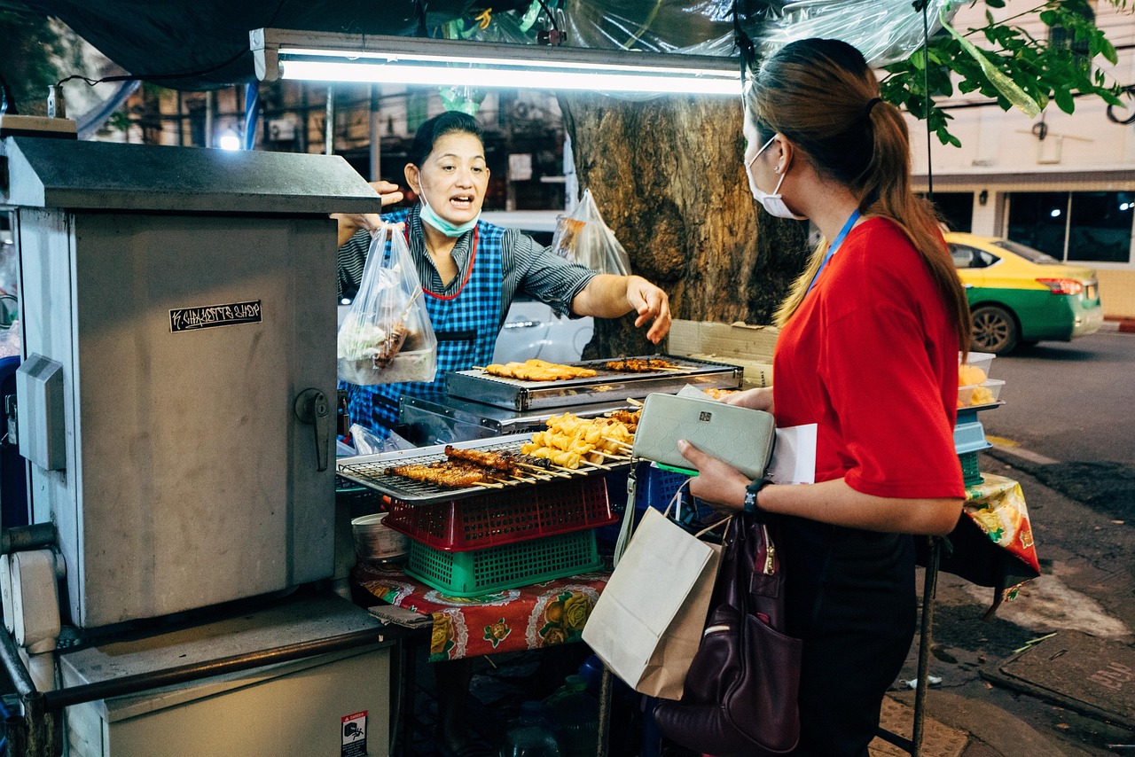 A Food Lover’s Guide to Bangkok’s Street Markets