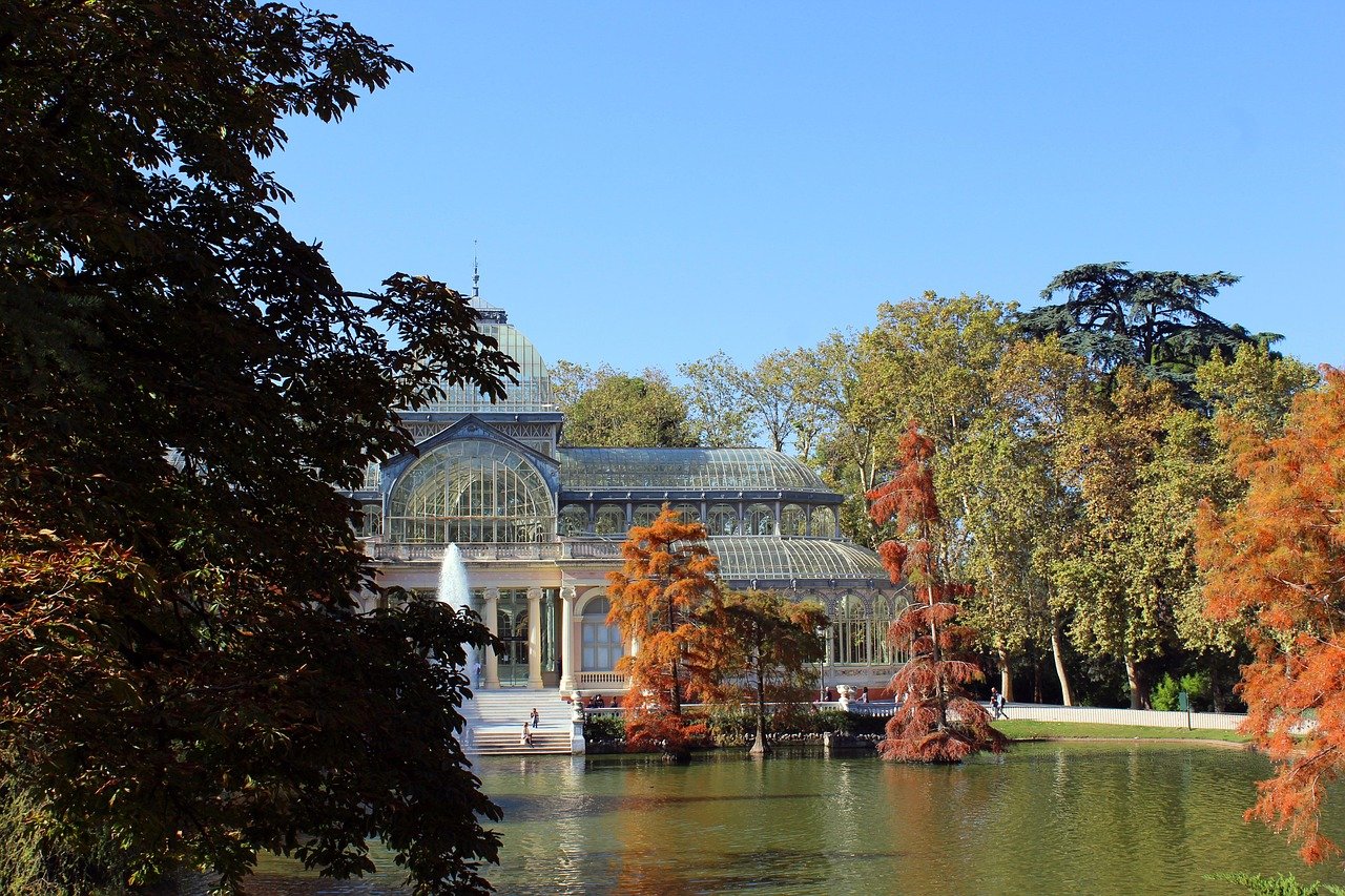 Crystal Lake Retreat