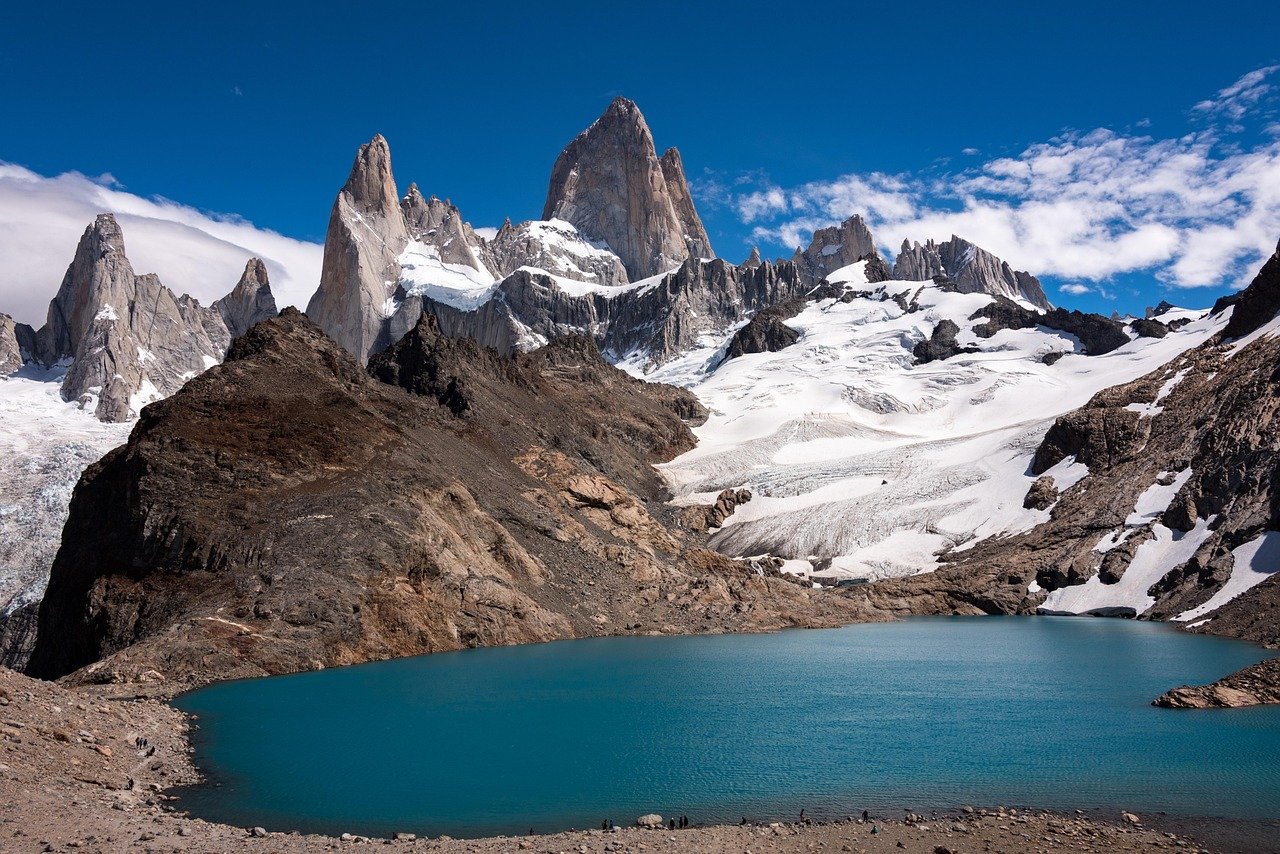 Glacier Peaks Adventure