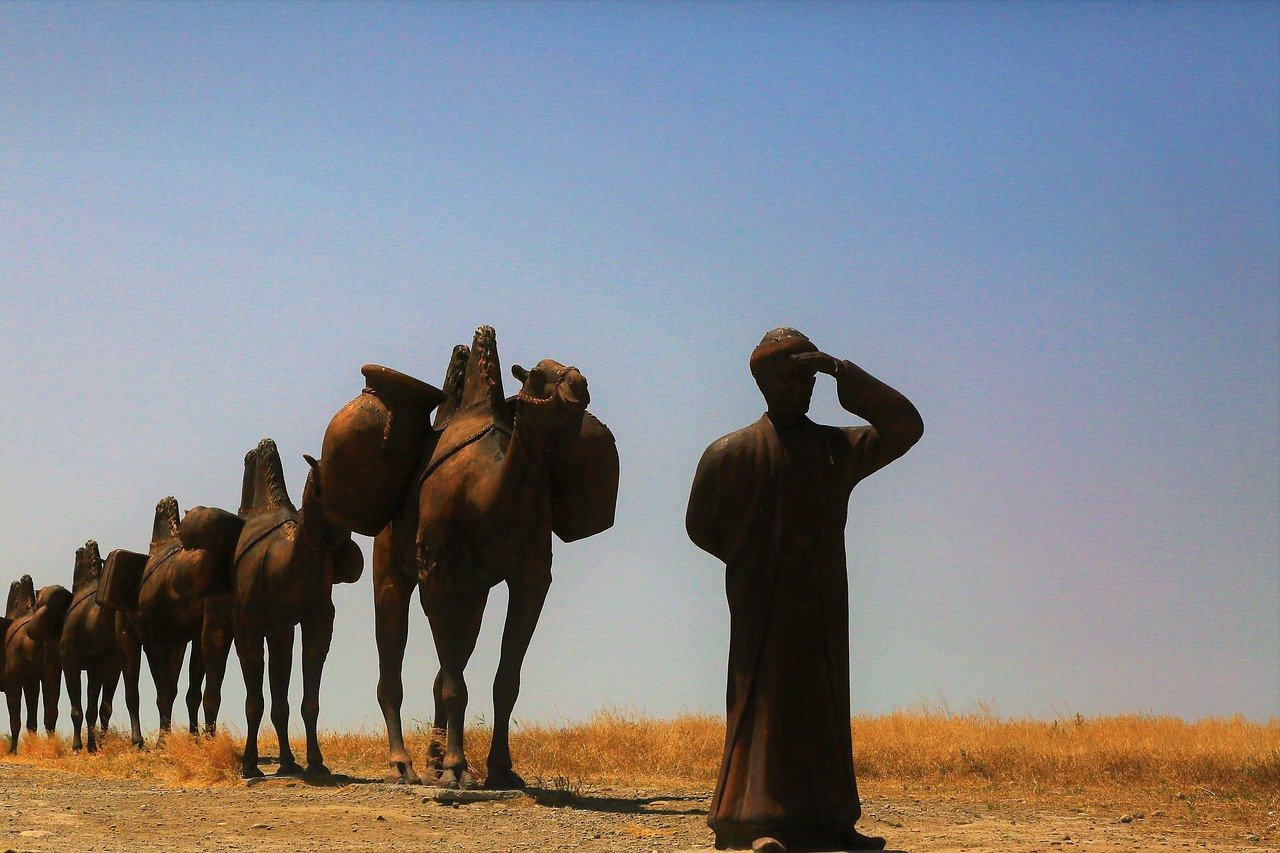 Ancient Silk Road Tour